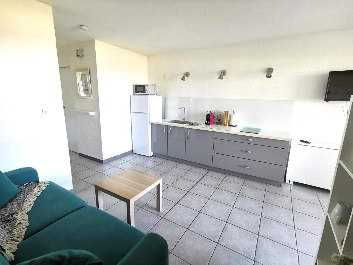 Appartement Vue Mer 212 卡内 外观 照片