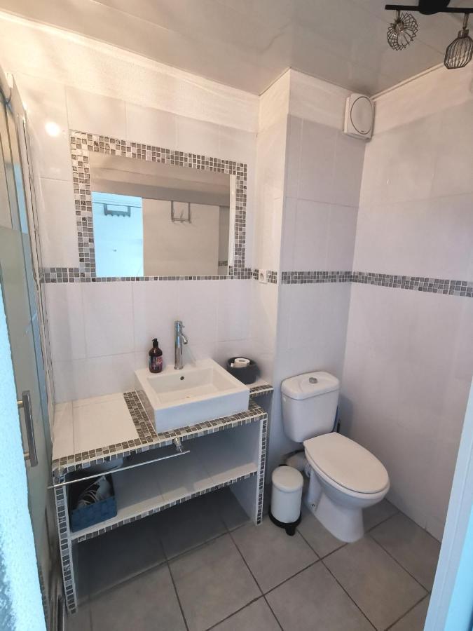 Appartement Vue Mer 212 卡内 外观 照片