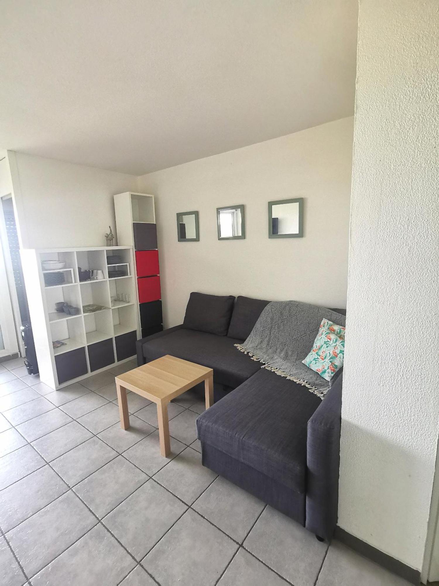 Appartement Vue Mer 212 卡内 外观 照片