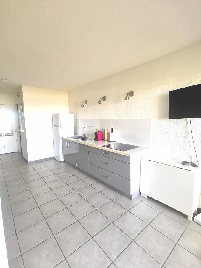 Appartement Vue Mer 212 卡内 外观 照片