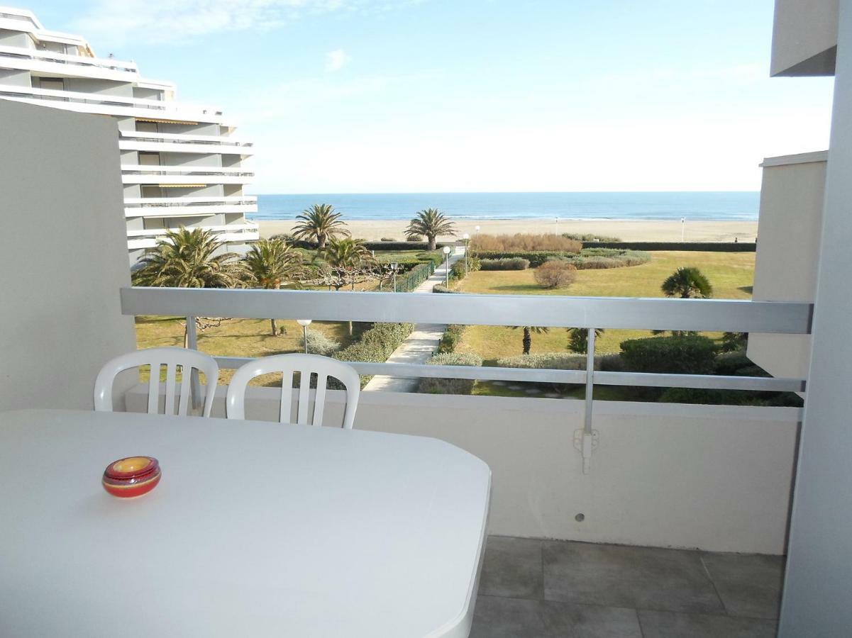 Appartement Vue Mer 212 卡内 外观 照片
